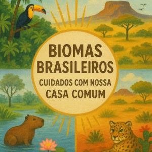 BIOMAS BRASILEIROS E A CF 2025